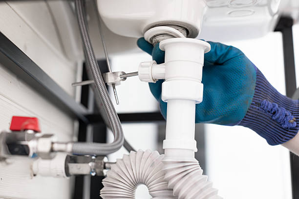 Reliable Drain Cleaning contractor in Elm Mott, TX by Masters Plumbing Service